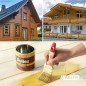 Preview: Adler Pullex Plus Holzlasur Kastanie 125ml, 5042018